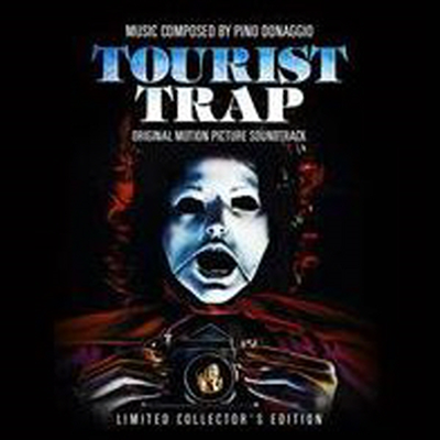 Pino Donaggio - Tourist Trap (투어리스트 트랩) )Ltd. Ed)(Soundtrack)(CD)
