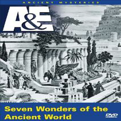 Ancient Mysteries: Seven Wonders Of The Ancient World (고대 7대 불가사의)(지역코드1)(한글무자막)(DVD)