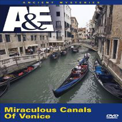 Ancient Mysteries: Miraculous Canals Of Venice(지역코드1)(한글무자막)(DVD)