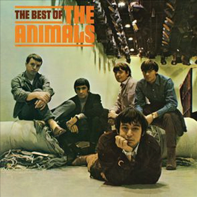 Animals - Best Of The Animals (180G)(LP)