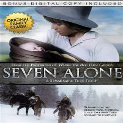 Seven Alone (세븐 얼론)(지역코드1)(한글무자막)(DVD)