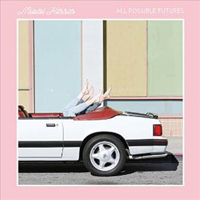 Miami Horror - All Possible Futures (Digipak)(CD)