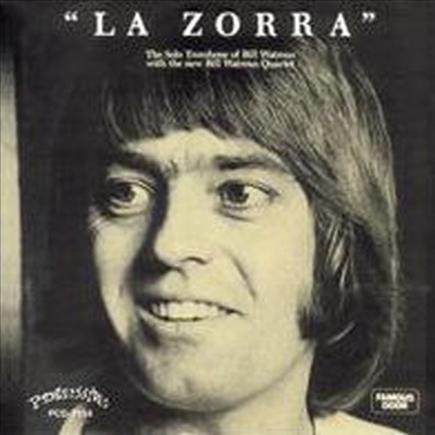 Bill Watrous - La Zorra (CD)