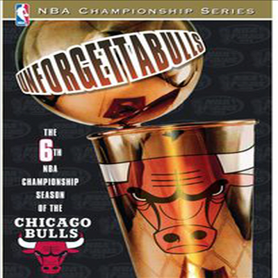 NBA Champions 1998: Bulls (NBA 챔피언스 1998 : 불스)(지역코드1)(한글무자막)(DVD)