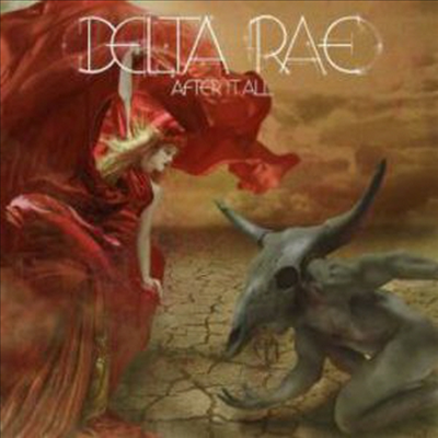 Delta Rae - After It All (CD-R)