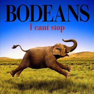 Bodeans - I Can&#39;t Stop (CD)