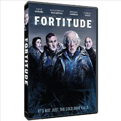 Fortitude (포티튜드)(지역코드1)(한글무자막)(DVD)