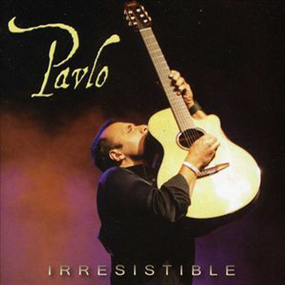 Pavlo - Irresistable (CD)