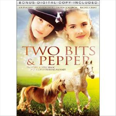 Two Bits &amp; Pepper (투비츠)(지역코드1)(한글무자막)(DVD)