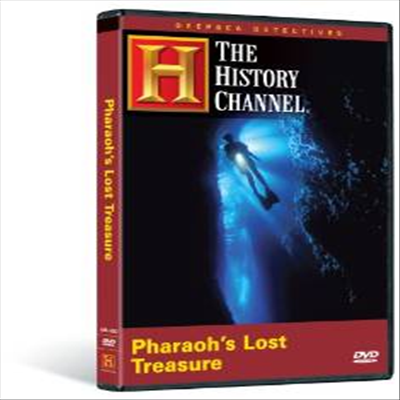 Deep Sea Detectives: Pharaoh&#39;s Lost Treasure(지역코드1)(한글무자막)(DVD)