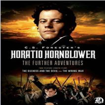 Horatio Hornblower: Further Adventures (호라시오 혼브로워)(지역코드1)(한글무자막)(2DVD)