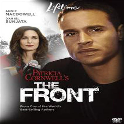 Patricia Cornwell: The Front (패트리샤 콘웰: 더 프론트)(지역코드1)(한글무자막)(DVD)