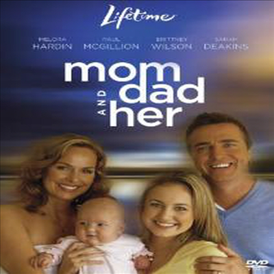 Mom Dad &amp; Her (맘, 대드 앤 허)(지역코드1)(한글무자막)(DVD)