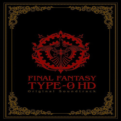 Game Music - Final Fantasy Type-0 (파이널 판타지 영식) (Video Game Original Soundtrack)(Blu-ray Audio)(일본반)