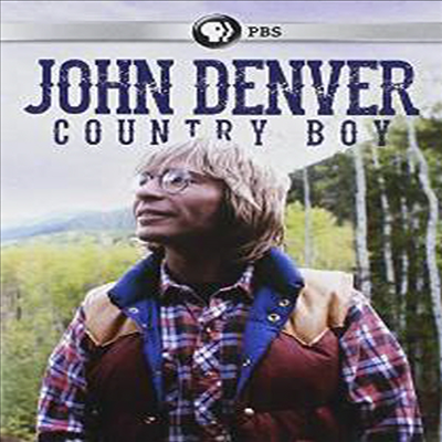 John Denver: Country Boy (존 덴버: 컨츄리 보이)(지역코드1)(한글무자막)(DVD)