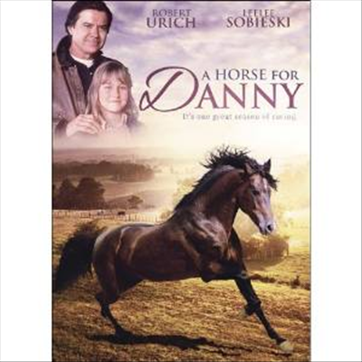 A Horse for Danny (어 호스 포 데니)(지역코드1)(한글무자막)(DVD)