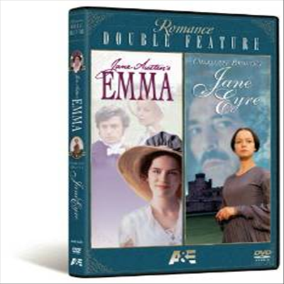 Emma & Jane Eyre (엠마 & 제인 에어)(지역코드1)(한글무자막)(2DVD)