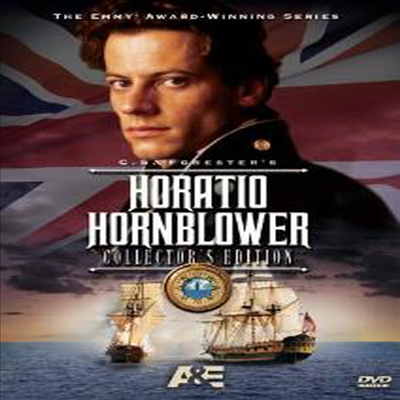 Horatio Hornblower (호라시오 혼브로워)(지역코드1)(한글무자막)(8DVD)