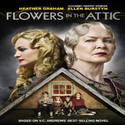 Flowers In The Attic (다락방에 핀 꽃)(지역코드1)(한글무자막)(DVD)