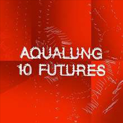 Aqualung - 10 Futures (LP+CD)