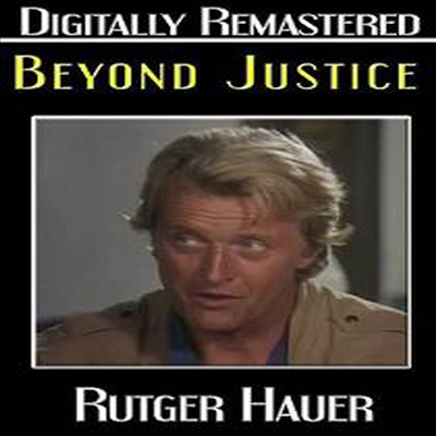 Beyond Justice - Digitally Remastered (머신 건)(한글무자막)(DVD)