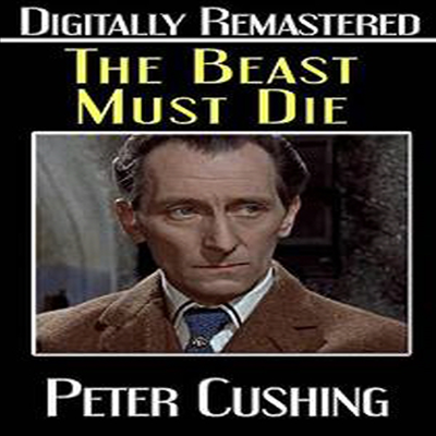 The Beast Must Die - Digitally Remastered (더 비스트 머스트 다이)(한글무자막)(DVD)
