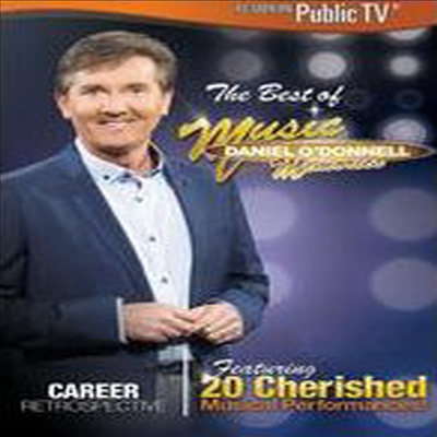 Daniel O&#39;Donnell - Best Of Music &amp; Memories(지역코드1)(DVD)