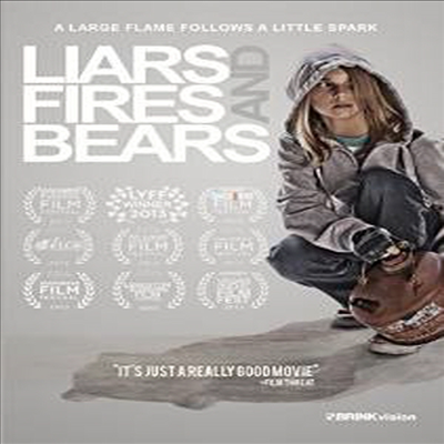 Liars, Fires And Bears (라이어스, 파이어스 앤 베어스)(한글무자막)(DVD)