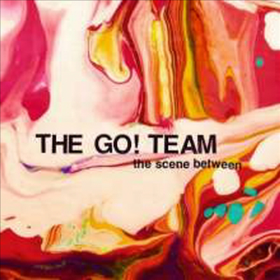 Go! Team - Scene Between (Limited Edition)(Pink LP)