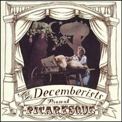 Decemberists - Picaresque (CD)