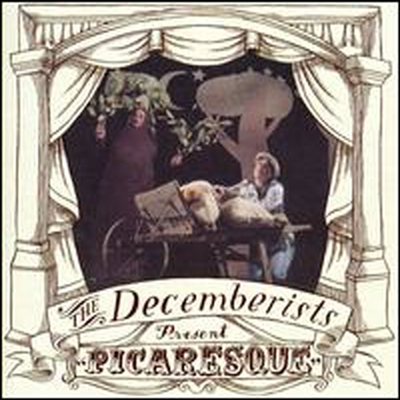 [미국 초판] Decemberists -  Picaresque