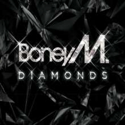 Boney M. - Diamonds (40th Anniversary Edition)(Digipack)