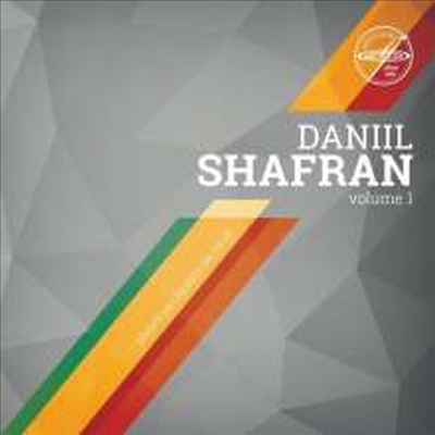 다닐 샤프란 1집 - 드뷔시 & 프랑크: 첼로 소나타 (Daniil Shafran Vol.1 - Debussy & Franck: Cello Sonatas) (180g)(LP) - Daniil Shafran