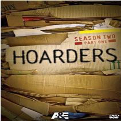 Hoarders: Season 2 (호더스 시즌2)(지역코드1)(한글무자막)(2DVD)