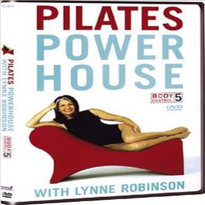 Pilates Powerhouse (필라테스 파워하우스)(지역코드1)(한글무자막)(DVD)
