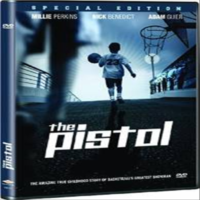 The Pistol: Special Edition (코트의 작은 영웅 피스톨)(지역코드1)(한글무자막)(DVD)