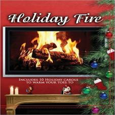 Holiday Fire (홀리데이 파이어)(지역코드1)(한글무자막)(DVD)