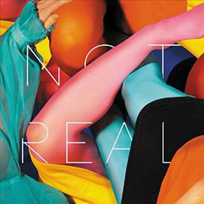 Stealing Sheep - Not Real (CD)