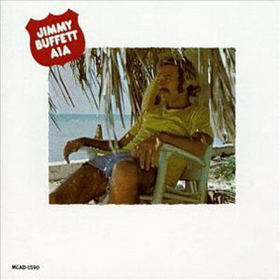 Jimmy Buffett - A-1-A (CD)