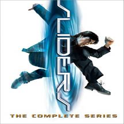 Sliders: The Complete Series (슬라이더)(지역코드1)(한글무자막)(DVD)