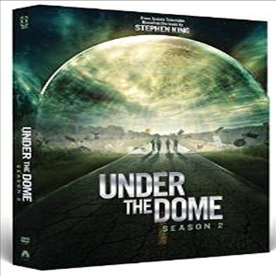 Under The Dome: Season 2 (언더 더 돔: 시즌 2)(지역코드1)(한글무자막)(DVD)