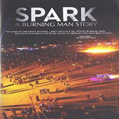 Spark: A Burning Man Story (스파크: 어 버닝 맨 스토리)(한글무자막)(DVD)