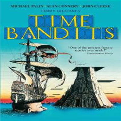 Time Bandits (시간 도둑들)(지역코드1)(한글무자막)(DVD)