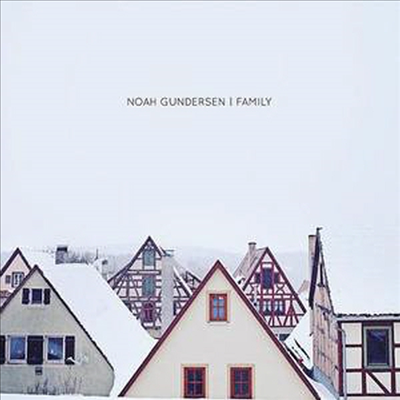 Noah Gundersen - Family (Vinyl LP)