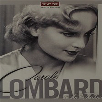 Carole Lombard: In the Thirties (캐롤 롬바드: 인 더 서티즈)(지역코드1)(한글무자막)(DVD)