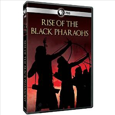 Rise Of The Black Pharaohs (라이즈 오브 더 블랙 파라오)(지역코드1)(한글무자막)(DVD)