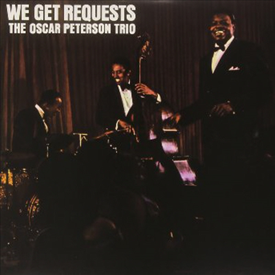 Oscar Peterson - We Get Requests (Ltd. Ed)(180G)(LP)