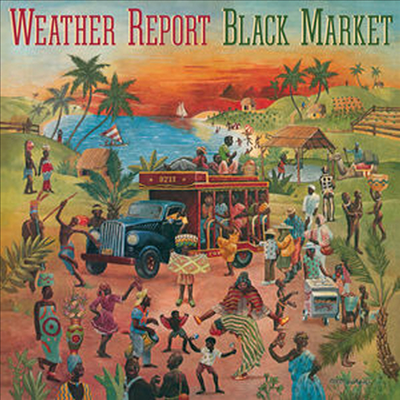 Weather Report - Black Market (Ltd. Ed)(Gatefold)(180G)(LP)