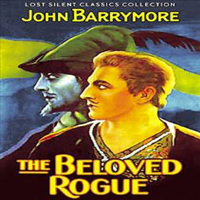 The Beloved Rogue (더 비러브드 로그)(한글무자막)(DVD)