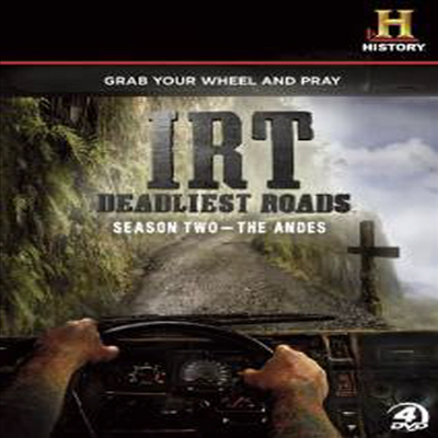 Irt Deadliest Roads: Season 2(지역코드1)(한글무자막)(4DVD)